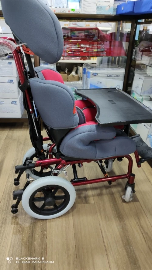 Poussette imc pour enfant