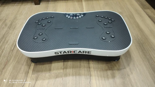 POWER PLATE PLATEFORME VIBRANTE 