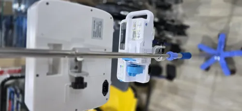 POUSSE SERINGUE ELECTRIQUE DOUBLE VOIS