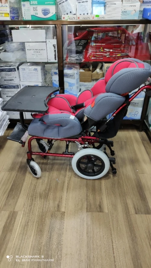 Poussette imc pour enfant