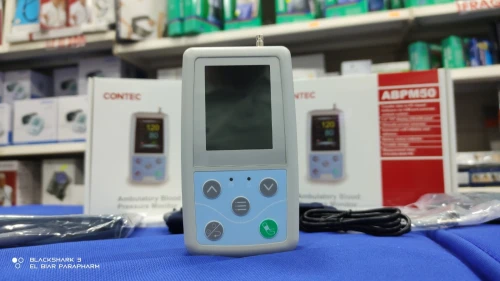 HOLTER MAPA 24H CONTEC Moniteur De Tension Artérielle Ambulatoire ABPM50
