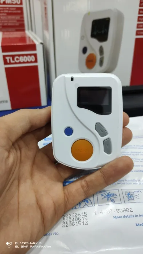 TLC6000 CONTEC dynamique 12 canaux 48 heures Holter ECG 