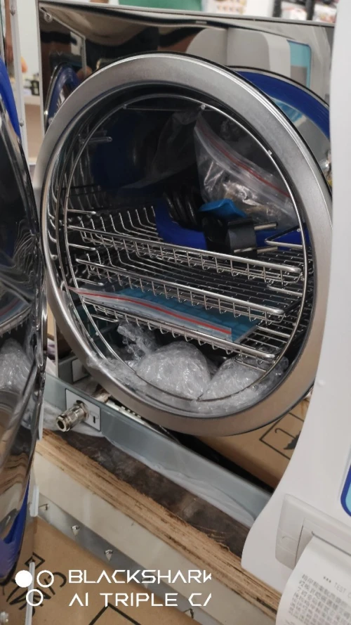 AUTOCLAVE DE STÉRILISATION 23L CLASS B