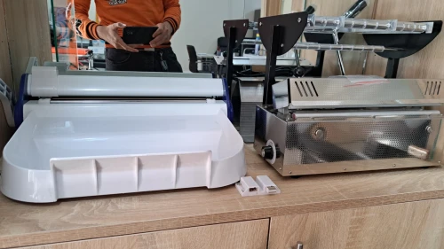 Thermosoudeuse EN INOX 
