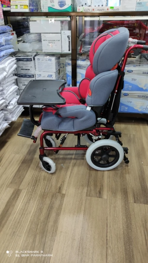Poussette imc pour enfant