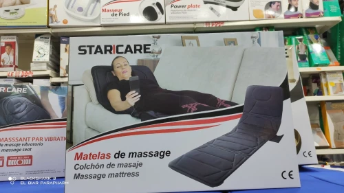 Matelas de massage siège Star Care 