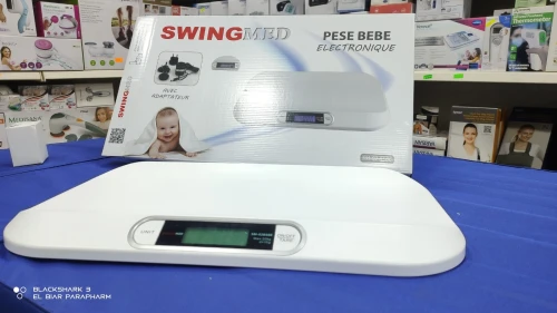 Pèse bébé électronique swingmed 
