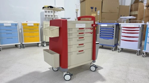 Chariot d urgence LUXE