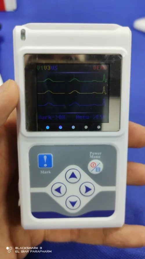 Holter ECG 3 CANAUX 24H / TLC9803 CONTEC 
