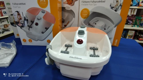 Bain De Pied MEDISANA FS883 SPA Thalasso pieds 
