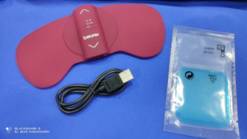 Appareil de soulagement menstruel EM 50 Menstrual Relax de Beurer