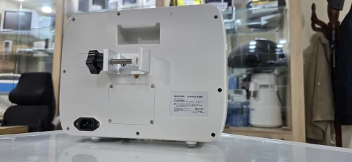 POUSSE SERINGUE ELECTRIQUE DOUBLE VOIS