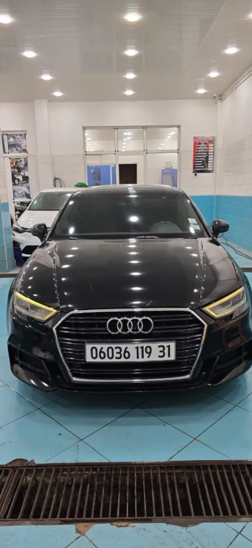 Audi A3 Limousine 2019 S Line