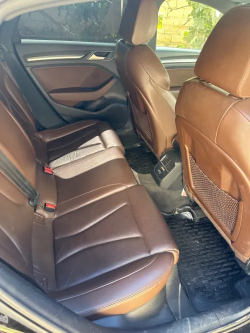 Audi A3 Limousine 2019 S Line