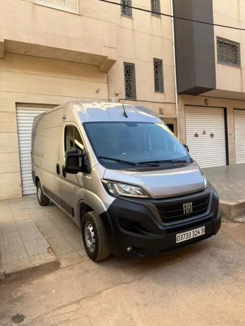 Fiat Ducato 2024 Fiat