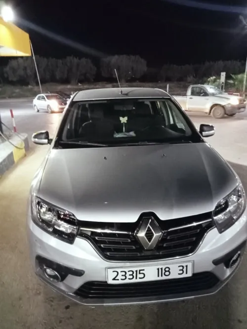 Renault Symbol 2018 Expression