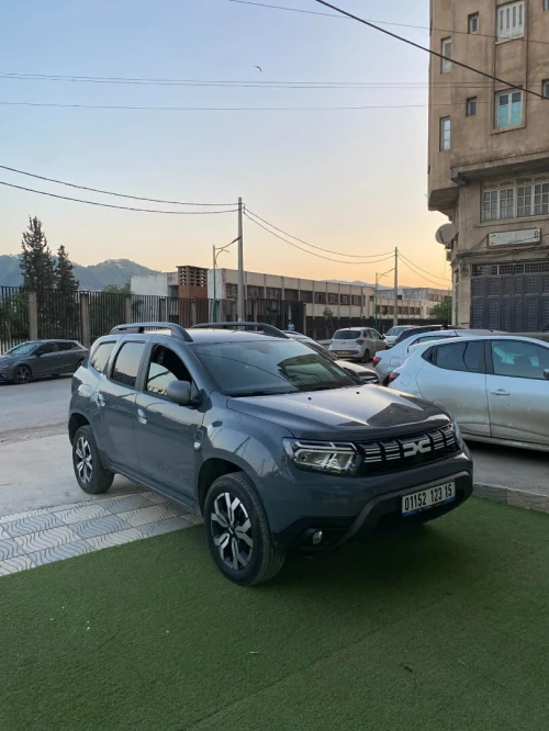 Dacia Duster 2023 Journey plus