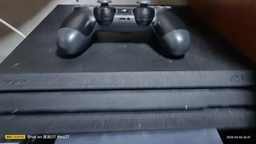 Ps4 pro 