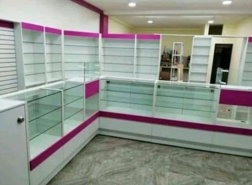 Habillage vitrine panneau publicitaire alucobonde aluco verre aluminium