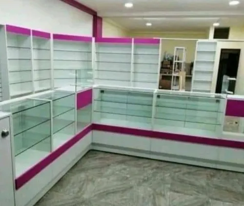 Habillage vitrine panneau publicitaire alucobonde aluco verre aluminium