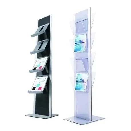 Habillage vitrine panneau publicitaire alucobonde aluco verre aluminium