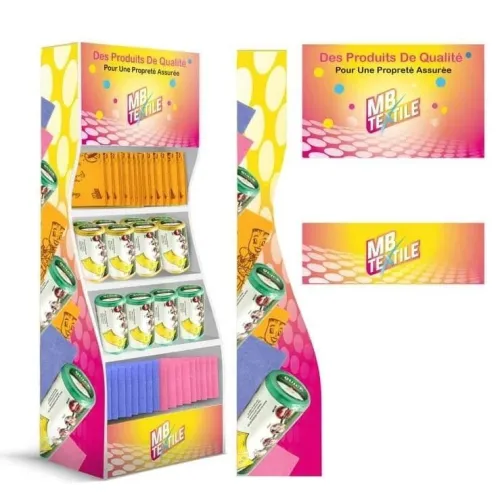 Habillage vitrine panneau publicitaire alucobonde aluco verre aluminium