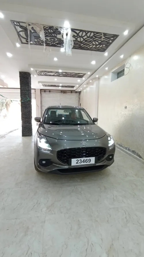 Suzuki Swift 2025 Swift