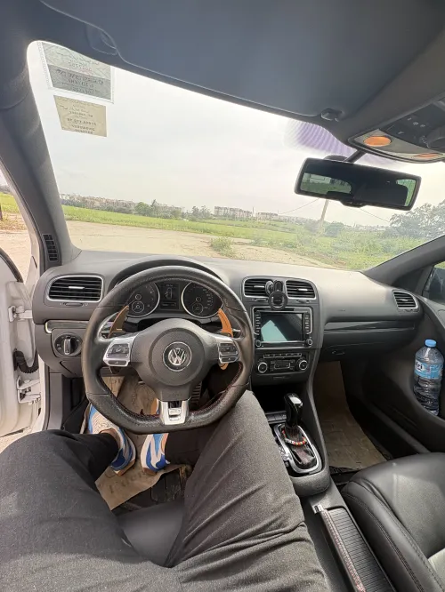 Volkswagen Golf 6 2010 GTI