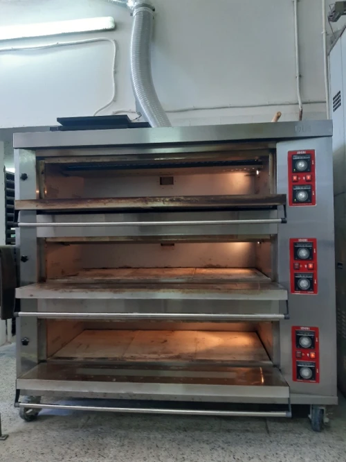 Materiel Boulangerie et patisserie BONGARD