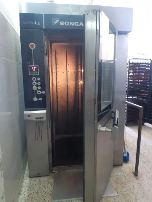 Materiel Boulangerie et patisserie BONGARD