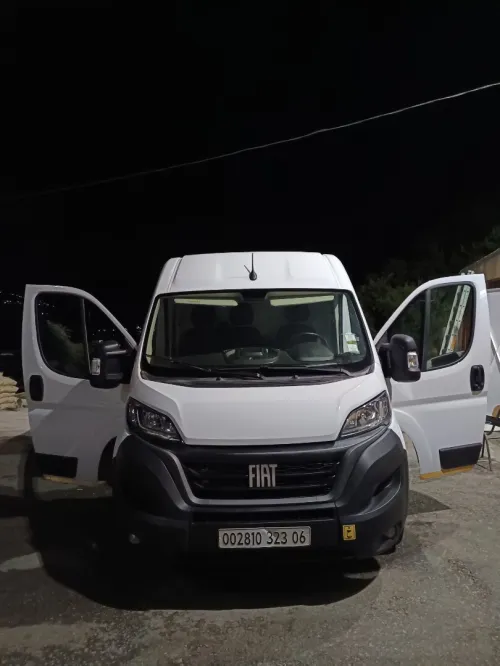 FlAT Ducato 2023