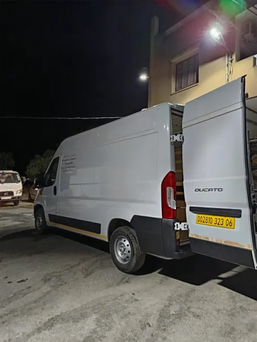FlAT Ducato 2023