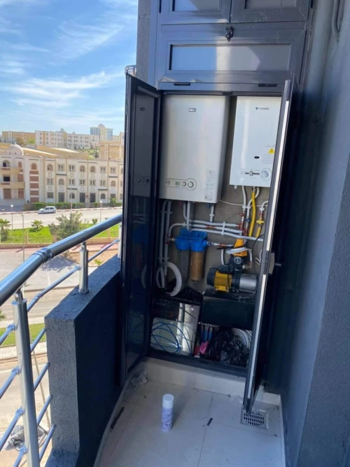 Vente Appartement F4 Oran Bir el djir