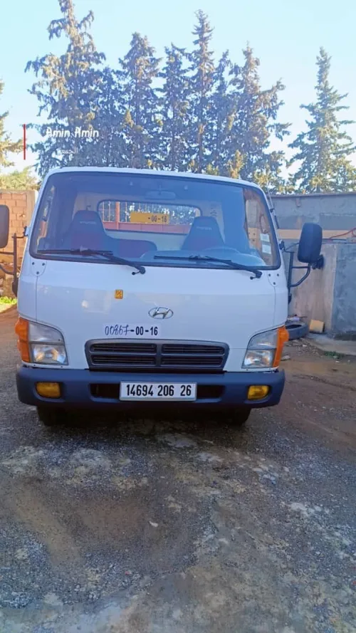 Hyundai H D 65 2006