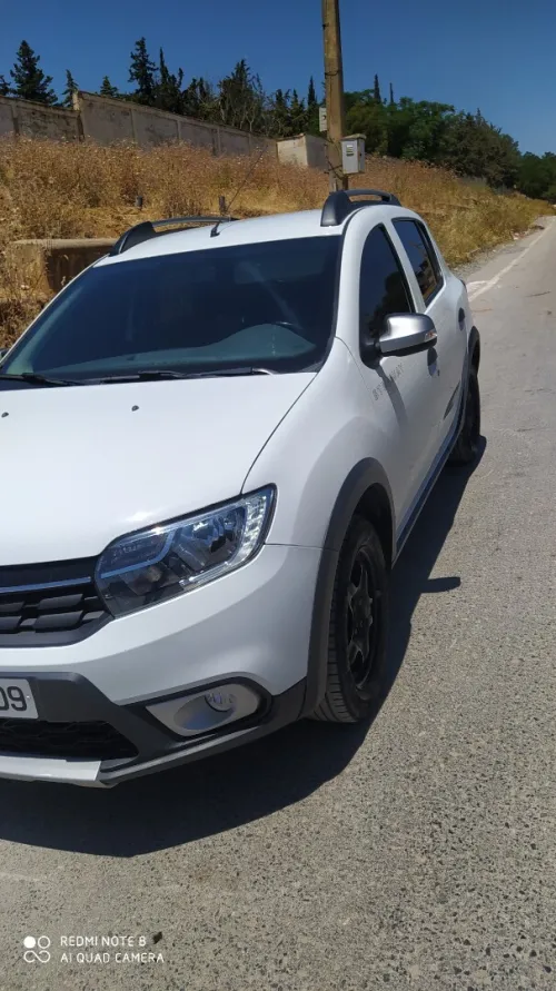 Dacia dacia sandero stepway 2023 1.5 DCI