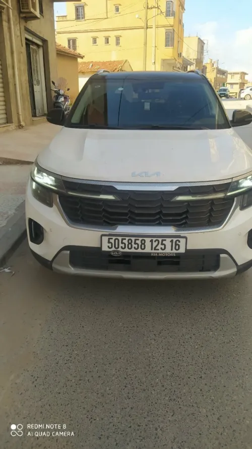 Kia Seltos 2025 Seltos