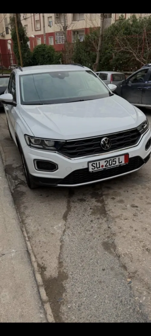 Volkswagen T-Roc 2021 T-Roc