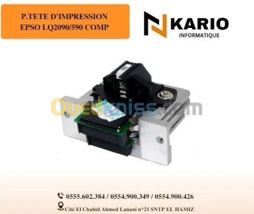 TETE D'IMPRESSION EPSO LQ2090/590 COMP