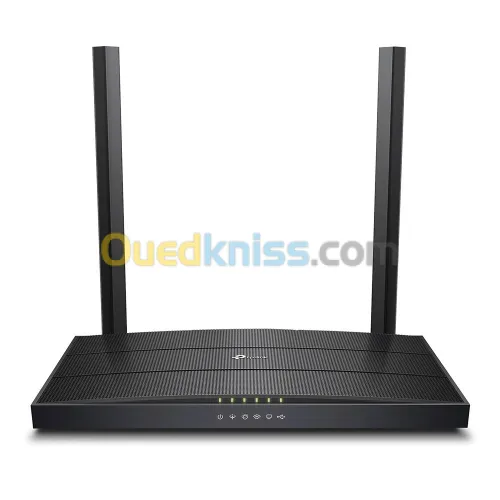 MODEM ROUTER AC1200 TP-LINK 3X VR400