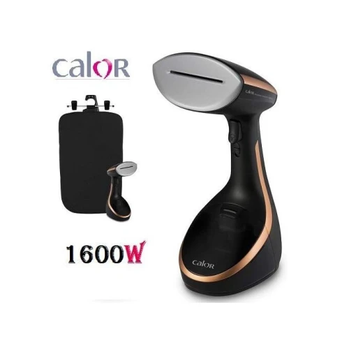 Calor Défroisseur Vapeur A Main Vertical -Access Steam Care DT9100C0, Noir / Cuivre
