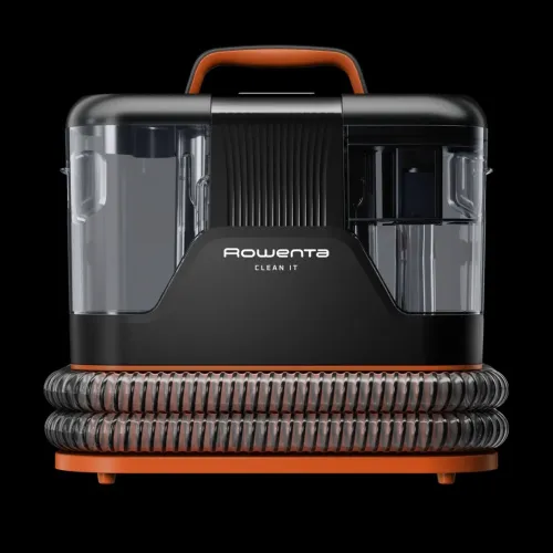Aspirateur à main Rowenta Shampouineuse textile Clean It IN5011F0