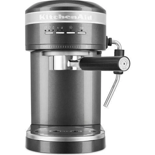 Machine cafe KitchenAid  Expresso Artisan 5KES6503EMS-15 BARS-GRIS