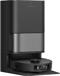 dreame L40 Ultra AE KIT Robot Aspirateur et Serpillière Autonome, 19 000 Pa Aspiration Puissante, Nettoyage Sec-Humide, Dock Tout-en-1 Vidange Automatique, 2 Brosses Incluses