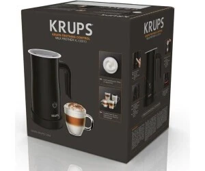 Krups Mousseur à lait automatique Noir XL100810