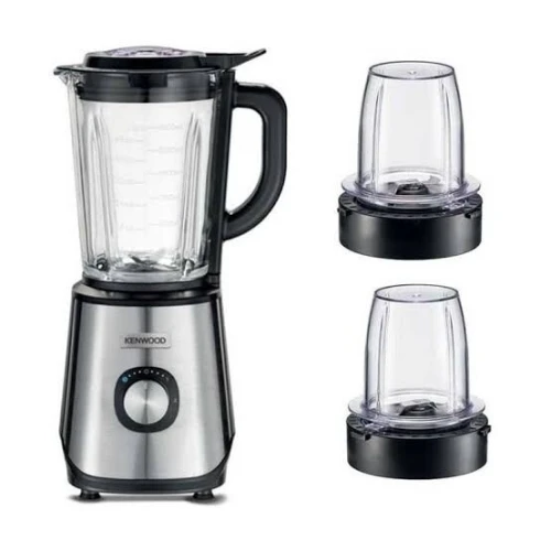 BLENDER KENWOOD + 2 MINI HACHOIRE 1000w
