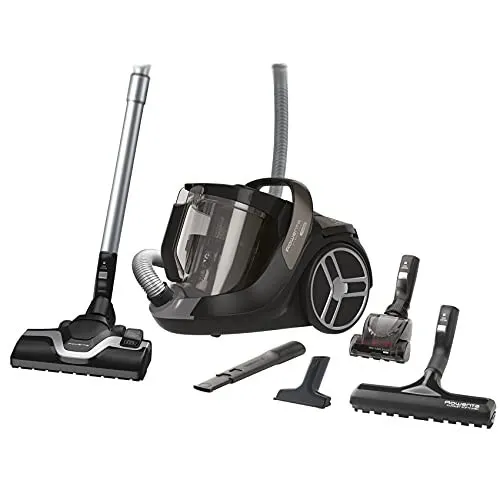 Rowenta Aspirateur sans sac RO7260EA 5 étoiles 