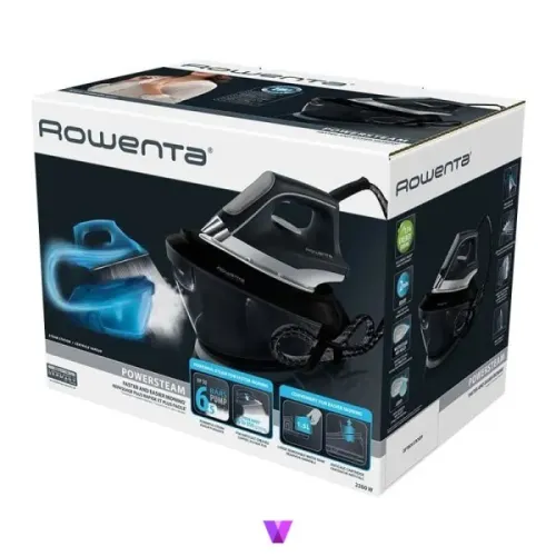 Powersteam Centrale vapeur Rowenta 