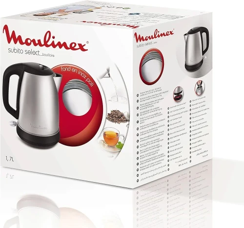 Moulinex subito Bouilloire   1,7 l 2400 W