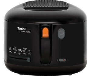Tefal Friteuse  - simlyOne - 1.2Kg - Noir