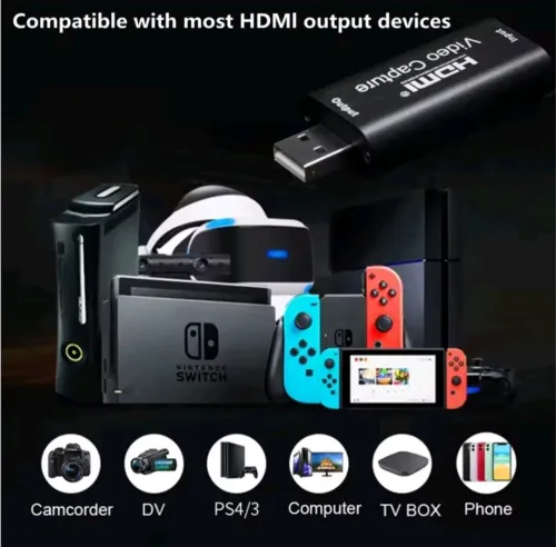 HDMI VIDEO CAPTURE